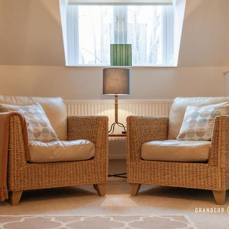 Sky View Suite By Grandeur Property Bournemouth Bagian luar foto