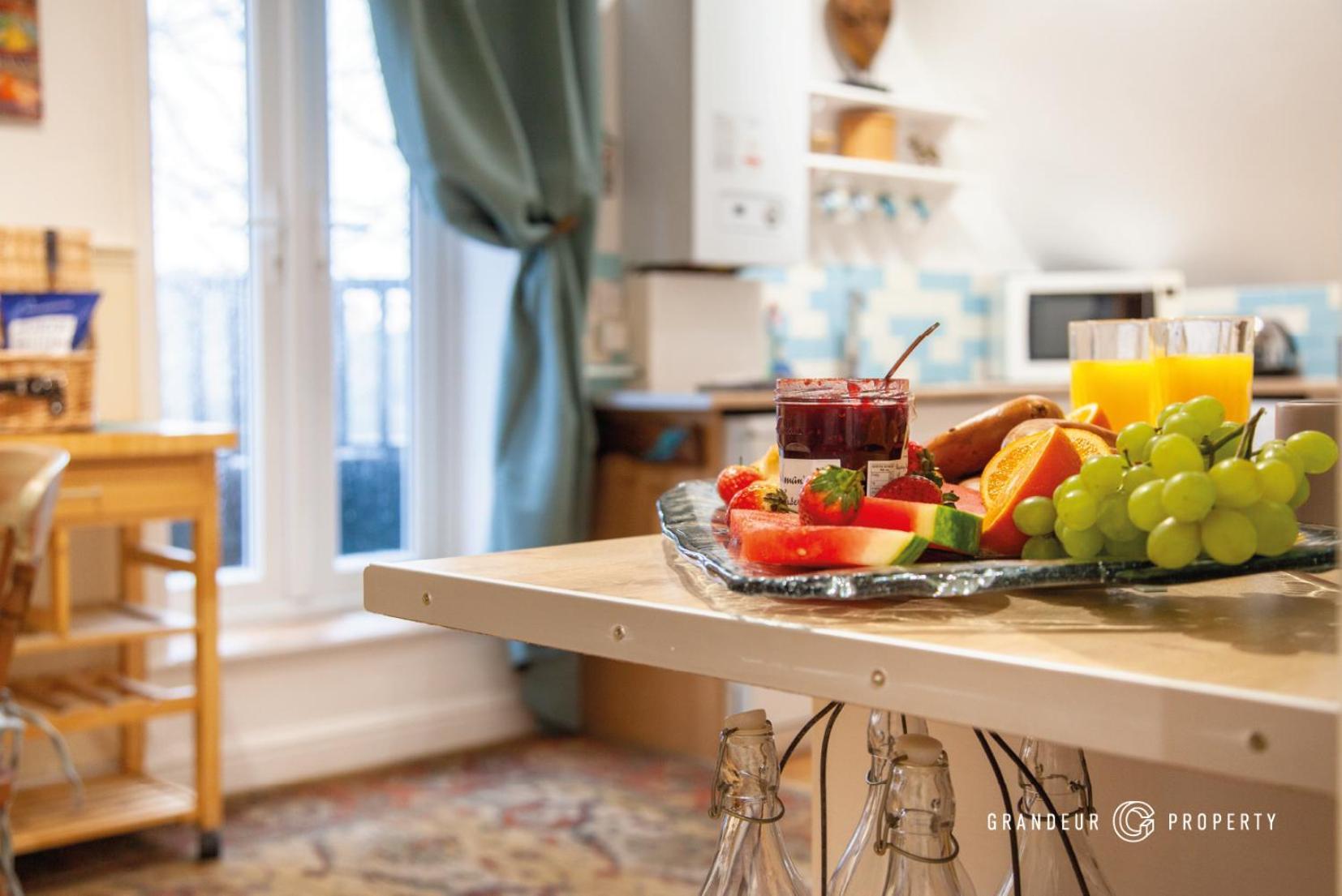 Sky View Suite By Grandeur Property Bournemouth Bagian luar foto